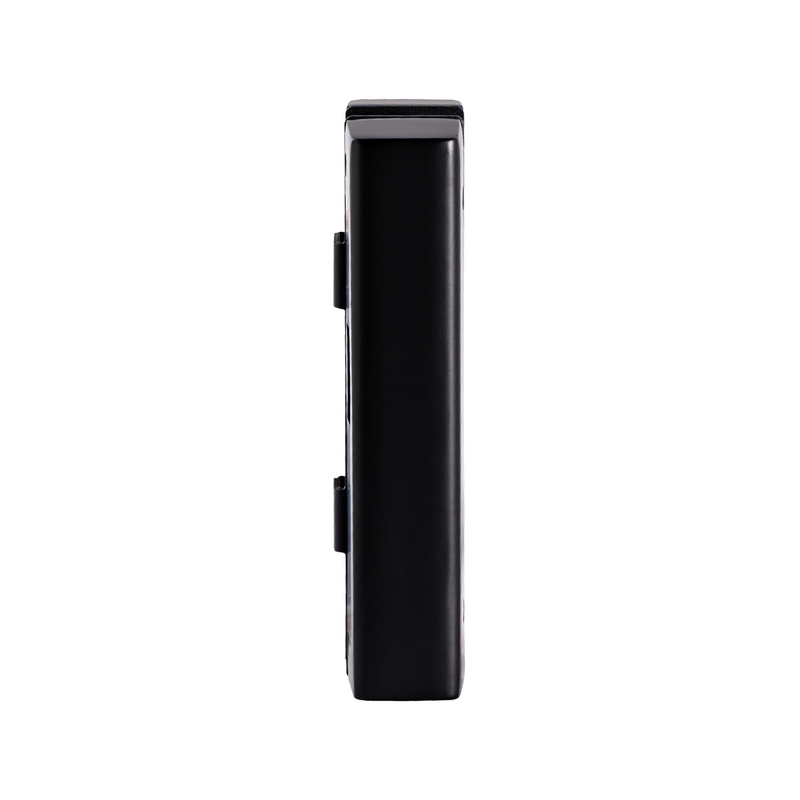 Ozone OZ-FGL-Life G2W, RFID Fingerprint Glass Door Lock with Remote and Mobile Application, For Glass To Wall Door Lock