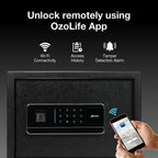 Ozone Bio Vault Life 16 | Wi-Fi Safe | 16 Litres