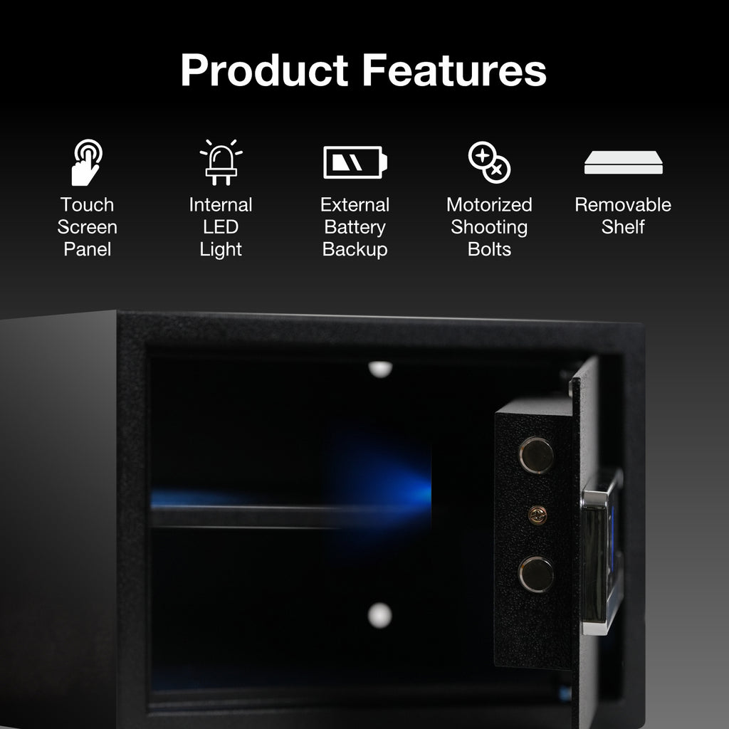 Ozone Bio Vault Life 16 | Wi-Fi Safe | 16 Litres