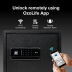 Ozone Bio Vault Life 30 | Wi-Fi Safe | 30 Litres