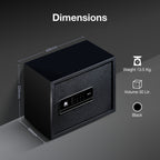 Ozone Bio Vault Life 30 | Wi-Fi Safe | 30 Litres