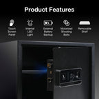 Ozone Bio Vault Life 30 | Wi-Fi Safe | 30 Litres