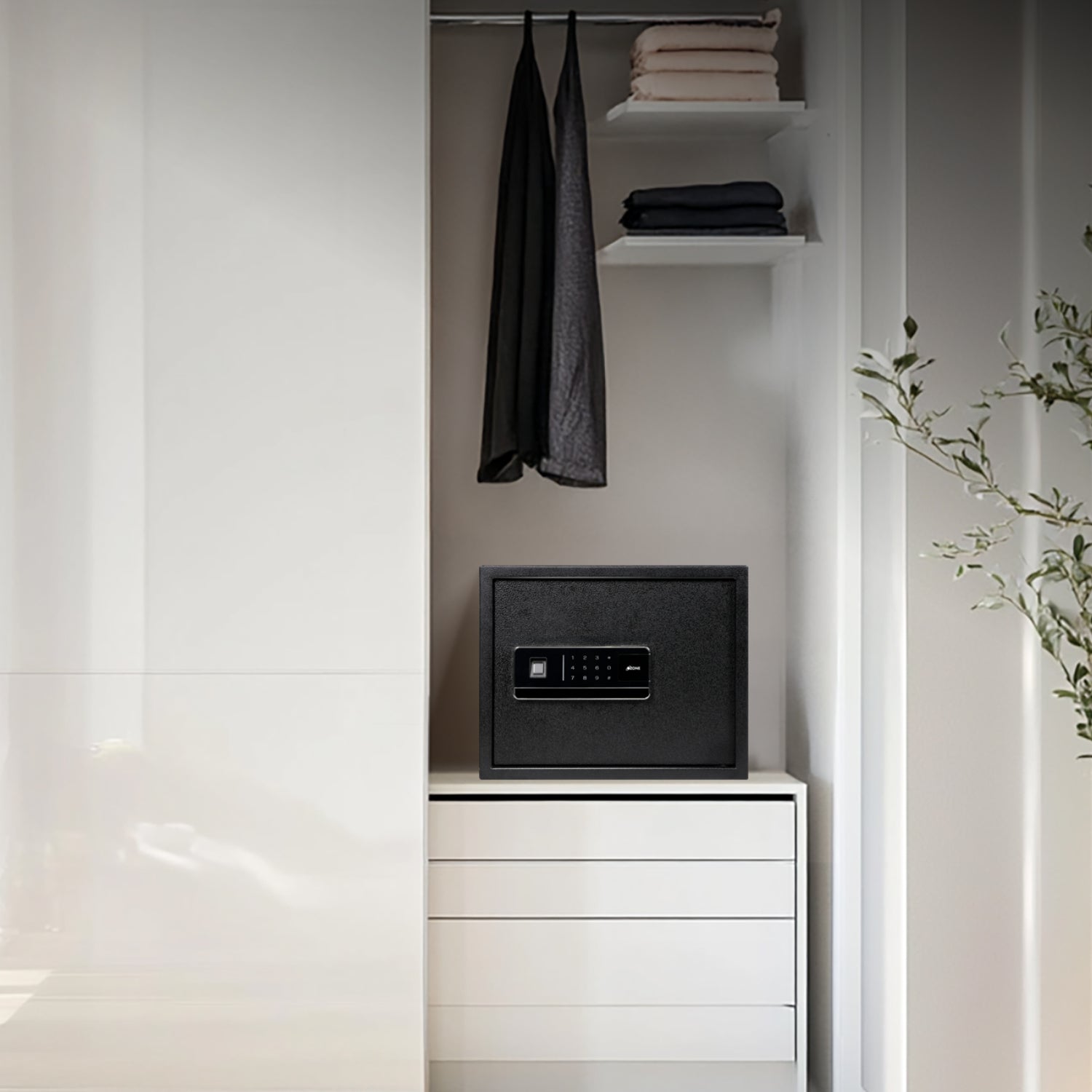 Ozone Bio Vault Life 30 | Wi-Fi Safe | 30 Litres