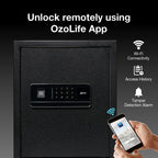Ozone Bio Vault Life 40 | Wi-Fi Safe | 40 Litres