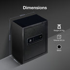 Ozone Bio Vault Life 40 | Wi-Fi Safe | 40 Litres