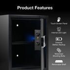 Ozone Bio Vault Life 40 | Wi-Fi Safe | 40 Litres