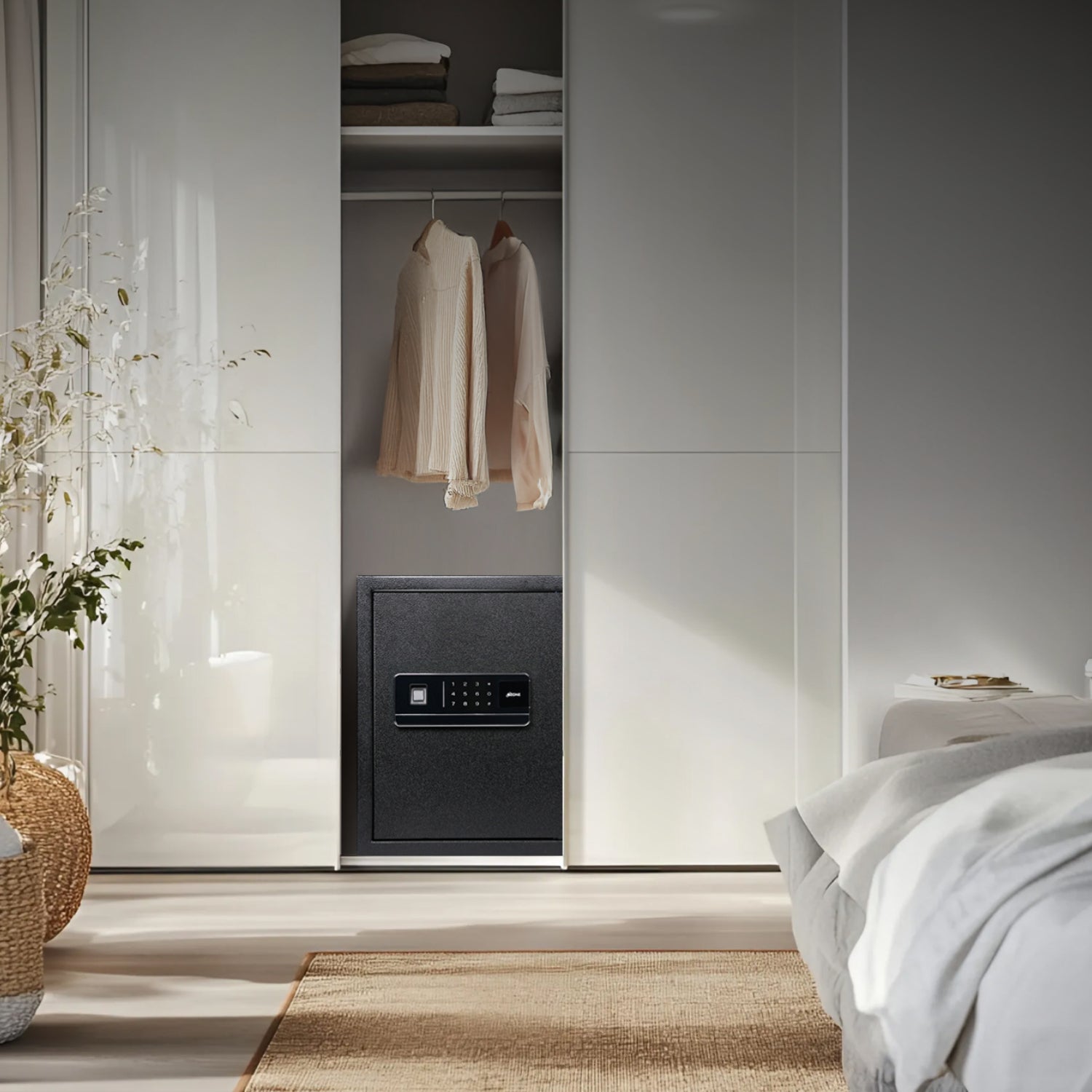 Ozone Bio Vault Life 40 | Wi-Fi Safe | 40 Litres