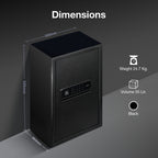 Ozone Bio Vault Life 55 | Wi-Fi Safe | 55 Litres