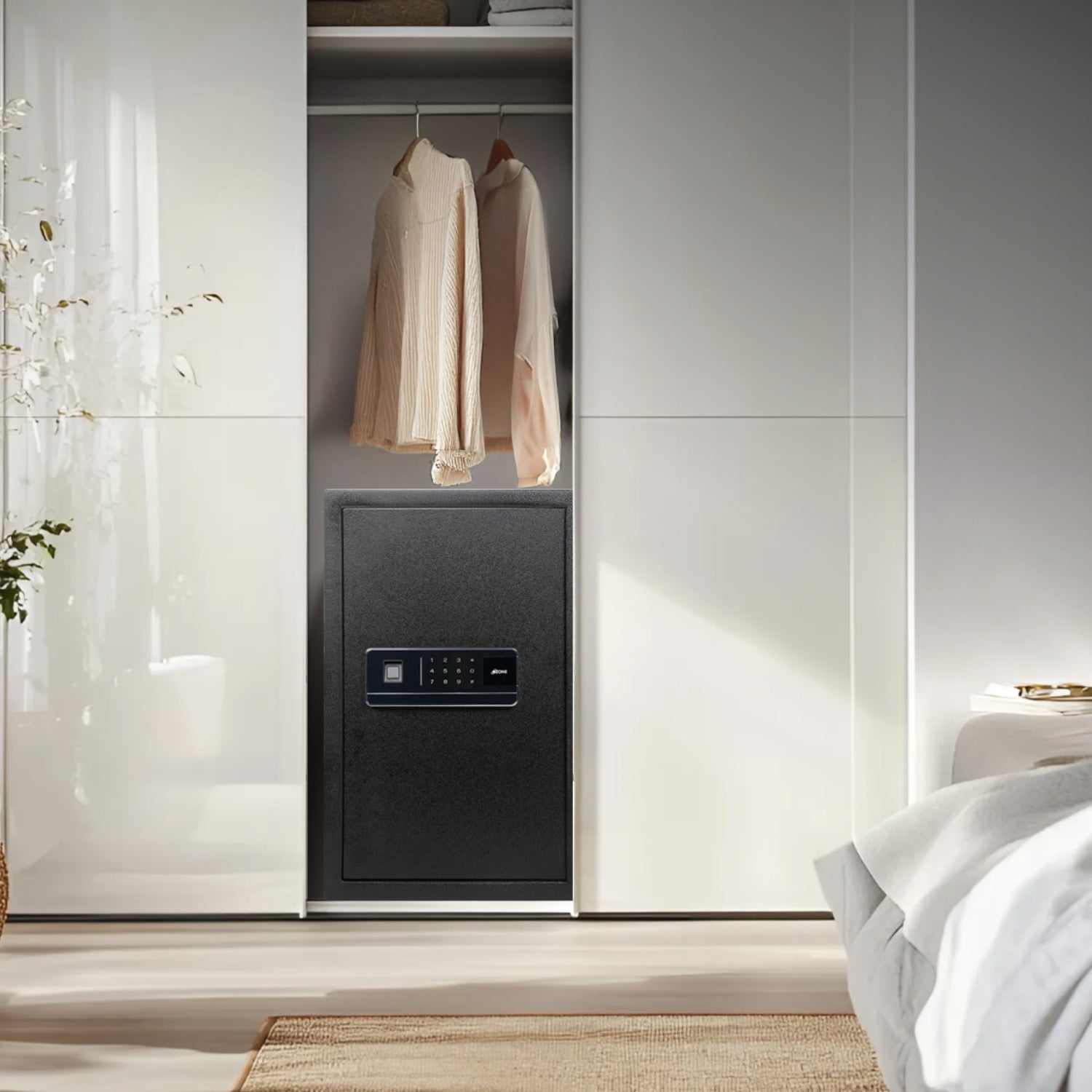 Ozone Bio Vault Life 55 | Wi-Fi Safe | 55 Litres