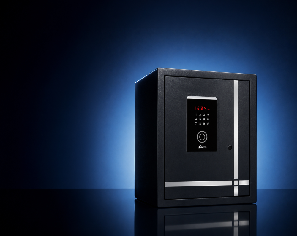 Digital Safes