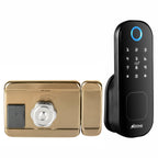 Ozone Cleo Wi-Fi Smart Door Lock with 4-way access | Door Thickness: 20-65 mm - Ozone Group