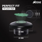 Ozone 55-F Smart Furniture Lock with Fingerprint Access for Wooden Cabinets, Wardrobes & Drawers - Ozone Group