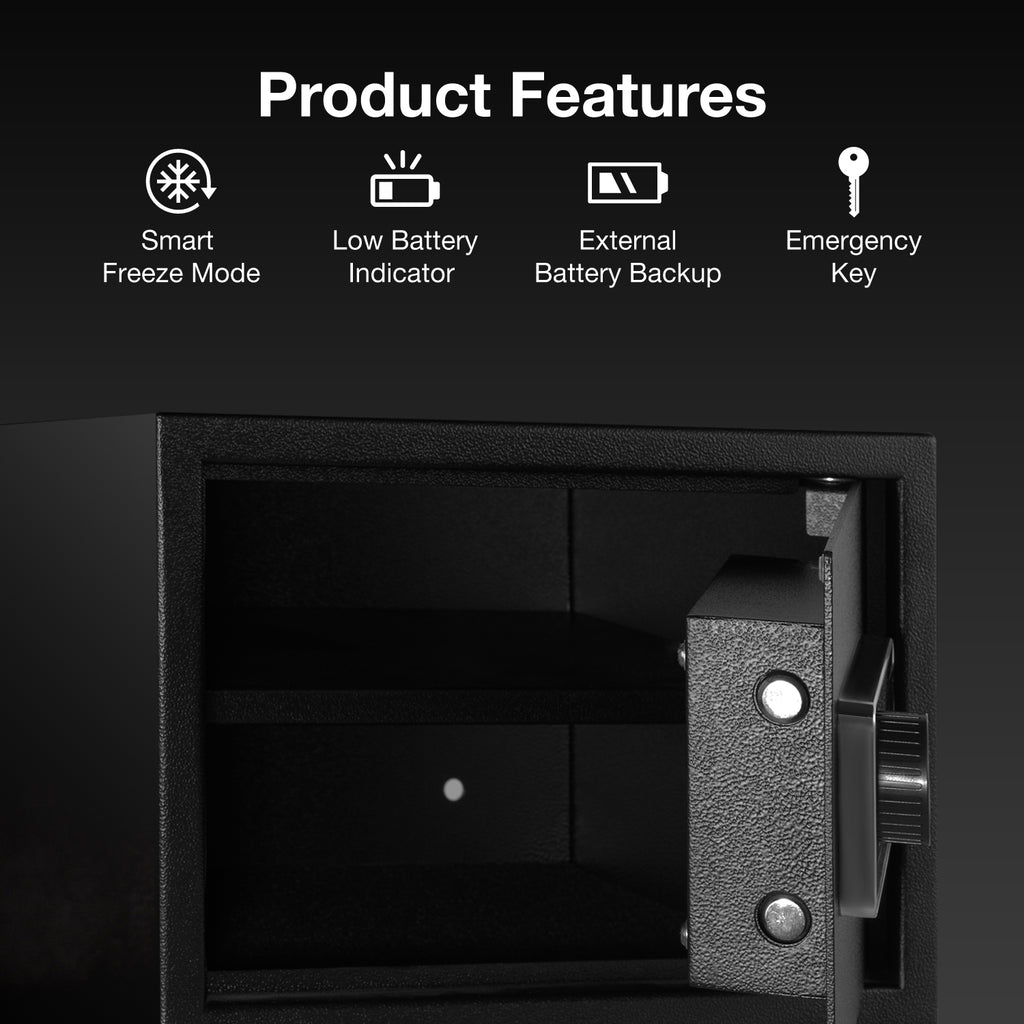 Ozone Castle 20 | Digital Safe | 20 Litres