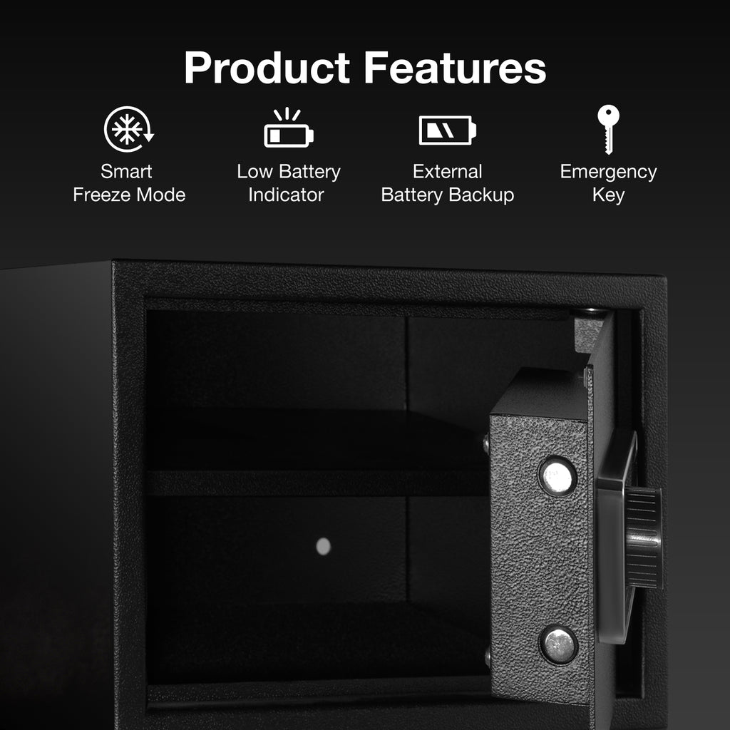 Ozone Castle 30 | Digital Safe | 30 Litres