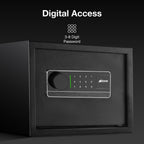 Ozone Castle 30 | Digital Safe | 30 Litres