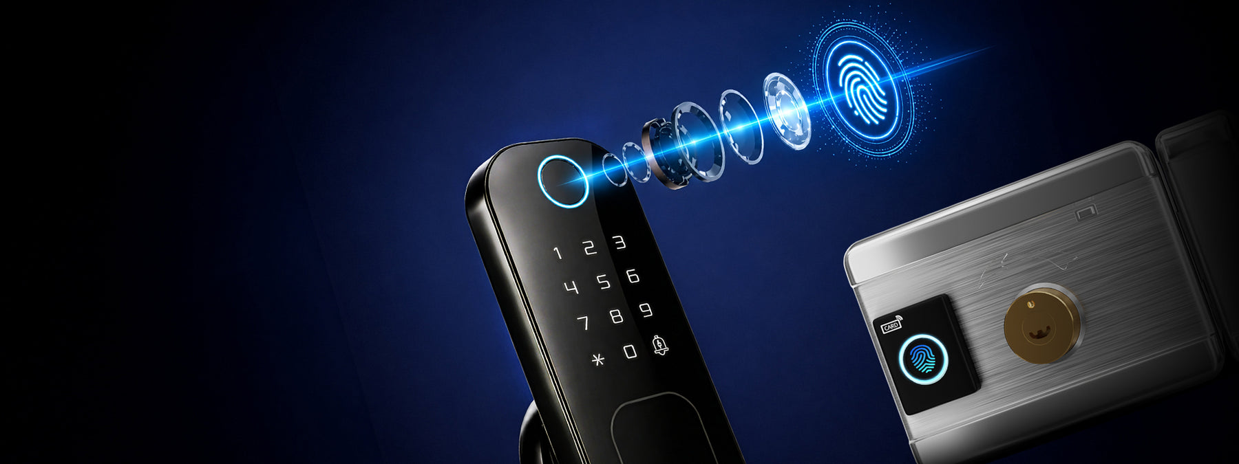 Security That Moves <br>With You