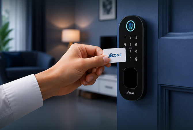 Internal Door Locks