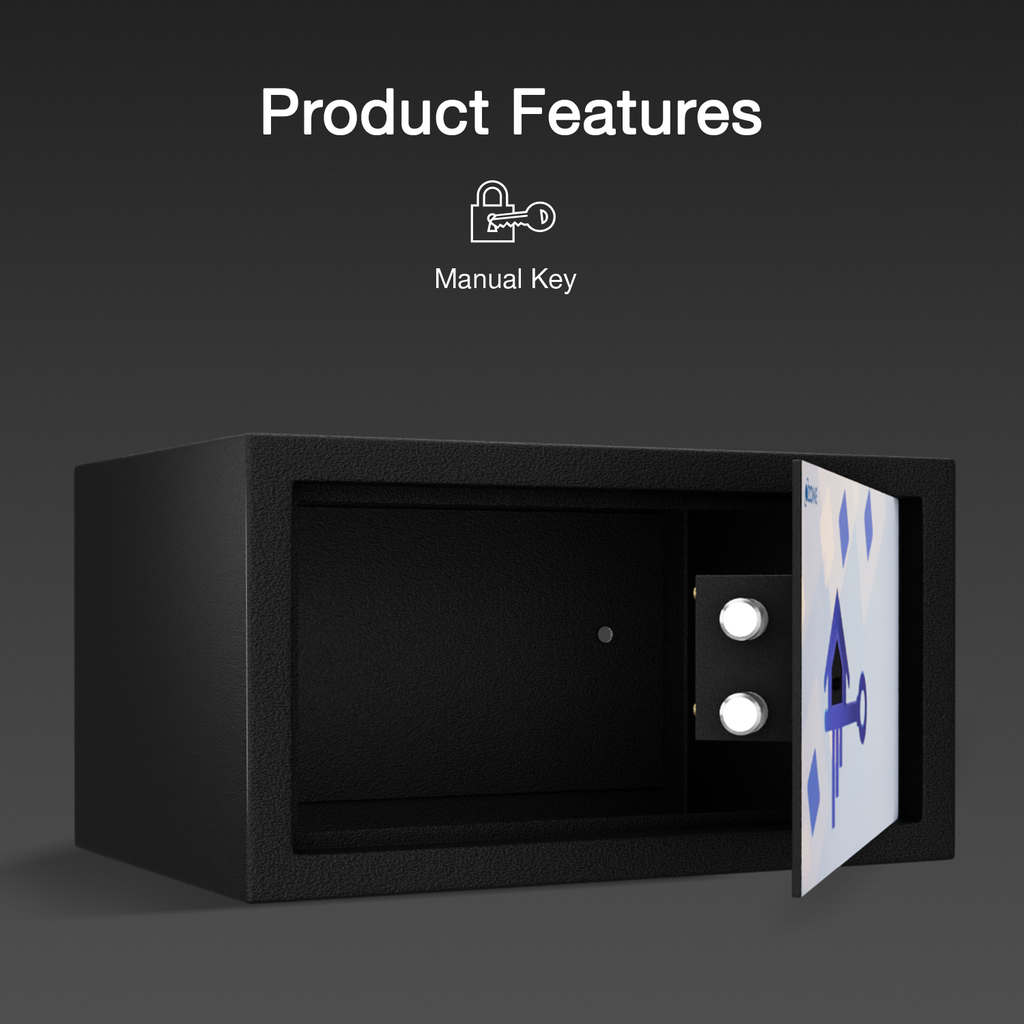 Ozone Convenio Manual 10 | Manual Safe | 10 Litres