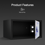 Ozone Convenio Manual 10 | Manual Safe | 10 Litres