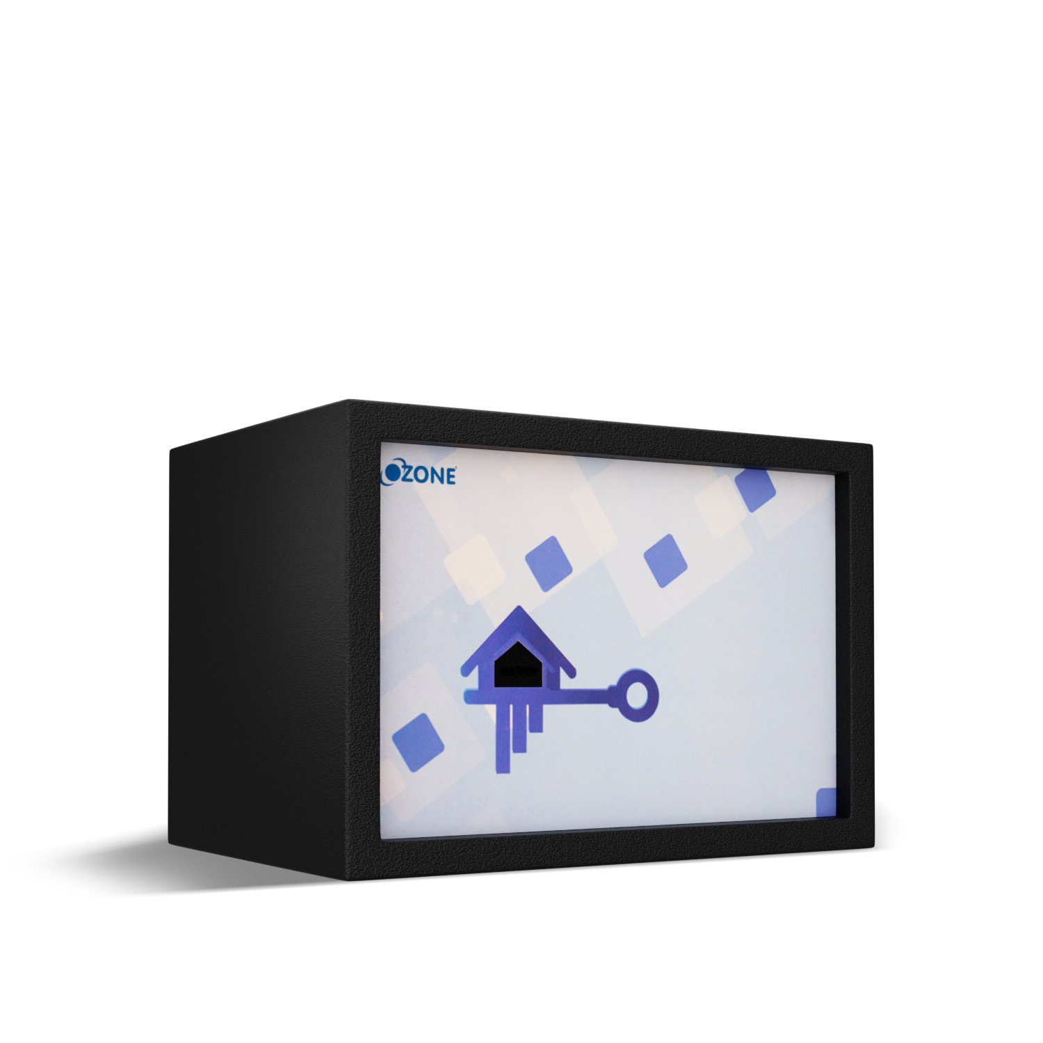 Ozone Convenio Manual 11 | Manual Safe | 15.5 Litres