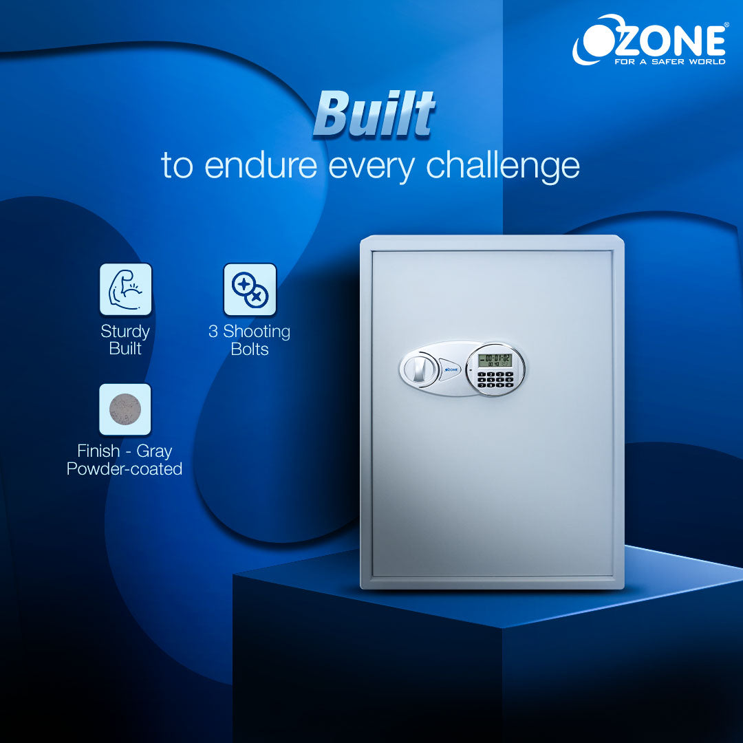 Ozone Eco-BB-77 | Multi-purpose Safe | 95.4 Litres