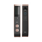 Ozone 3D Facial Recognition Smart Door Lock with 5-way access | Door Thickness: 45-120 mm - Ozone Group
