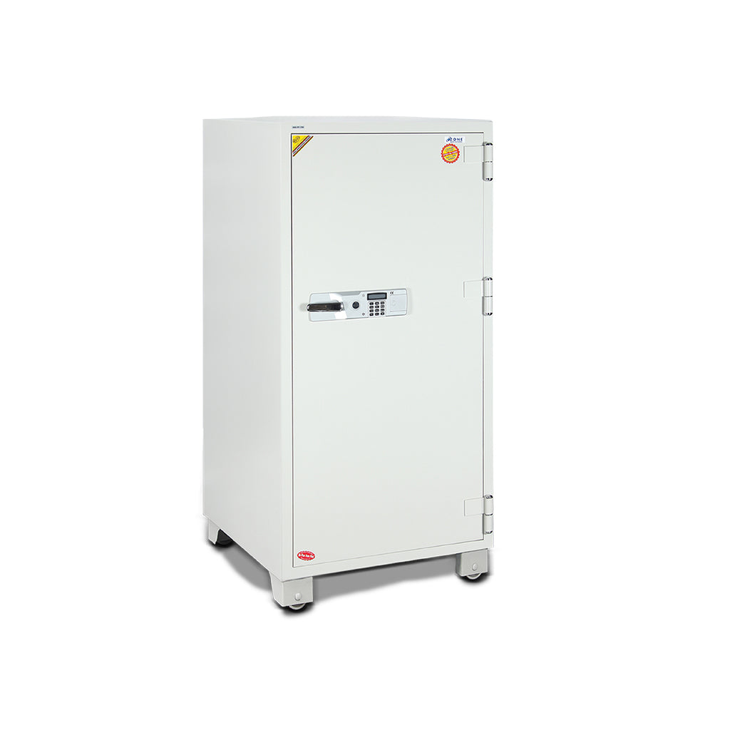 Ozone Fire Warrior 1200 | Fire-resistant Safe | 230 Litres