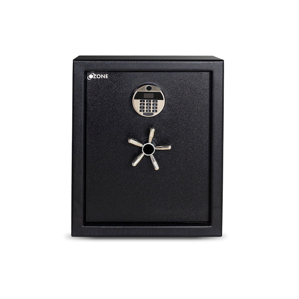 Ozone Fort AB Bio 66 | Anti-burglary Fingerprint Safe | 78 Litres