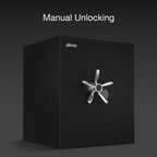 Ozone Guardian Manual 11 | Manual Safe | 40 Litres