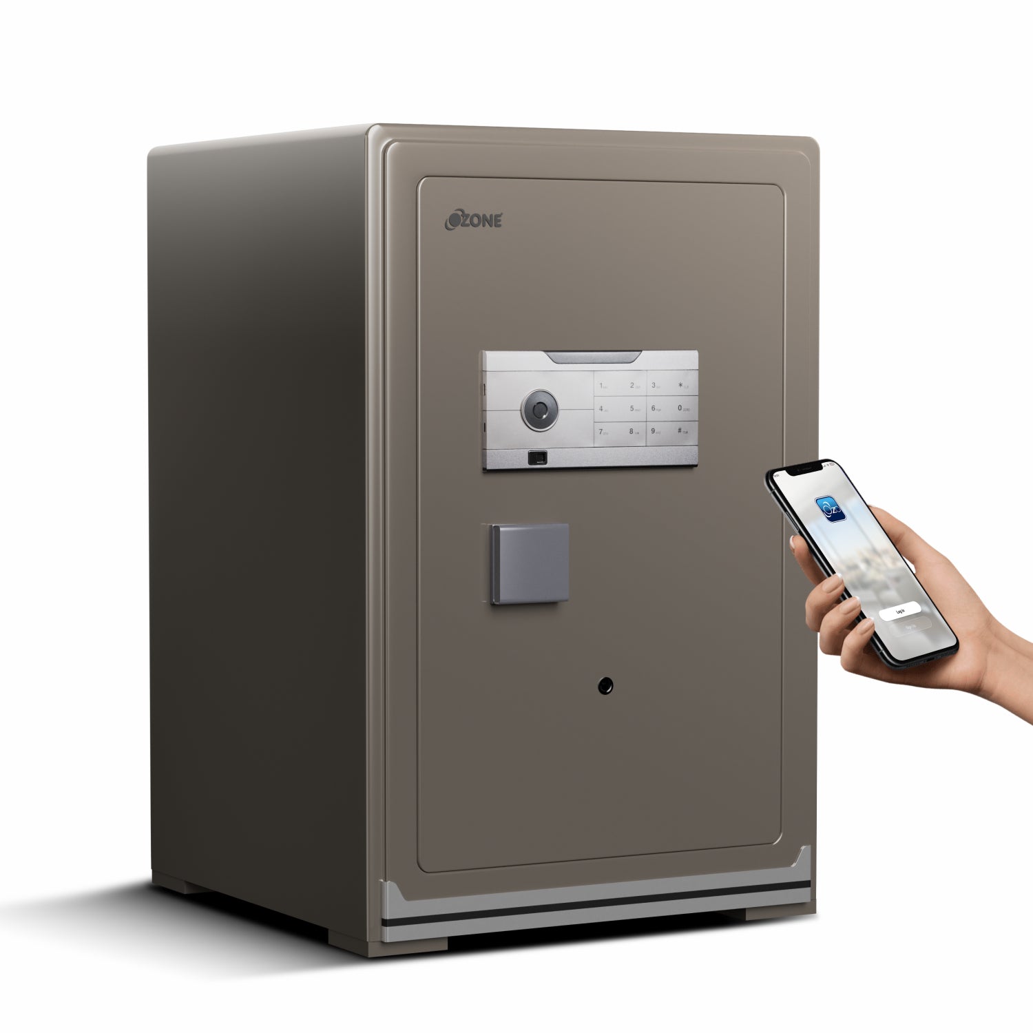 Ozone Hawk 90 | Luxury Jewellery Safe | 90 Litres