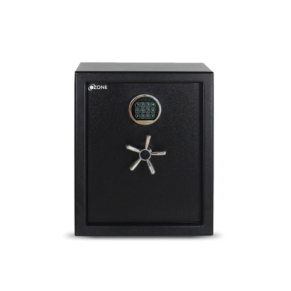 Ozone Fort AB Digi 66 | Anti-burglary Digital Safe | 78 Litres image 1