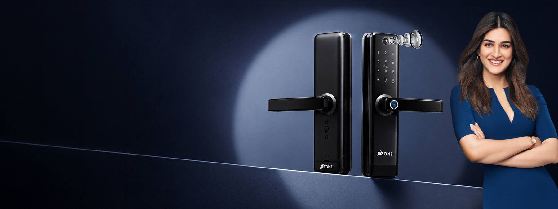 Everyday Living. <br>Intelligently Secured.