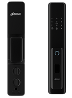 Ozone Morphy Eco Smart Door Lock with 3-way access | Door Thickness: 35-80 mm