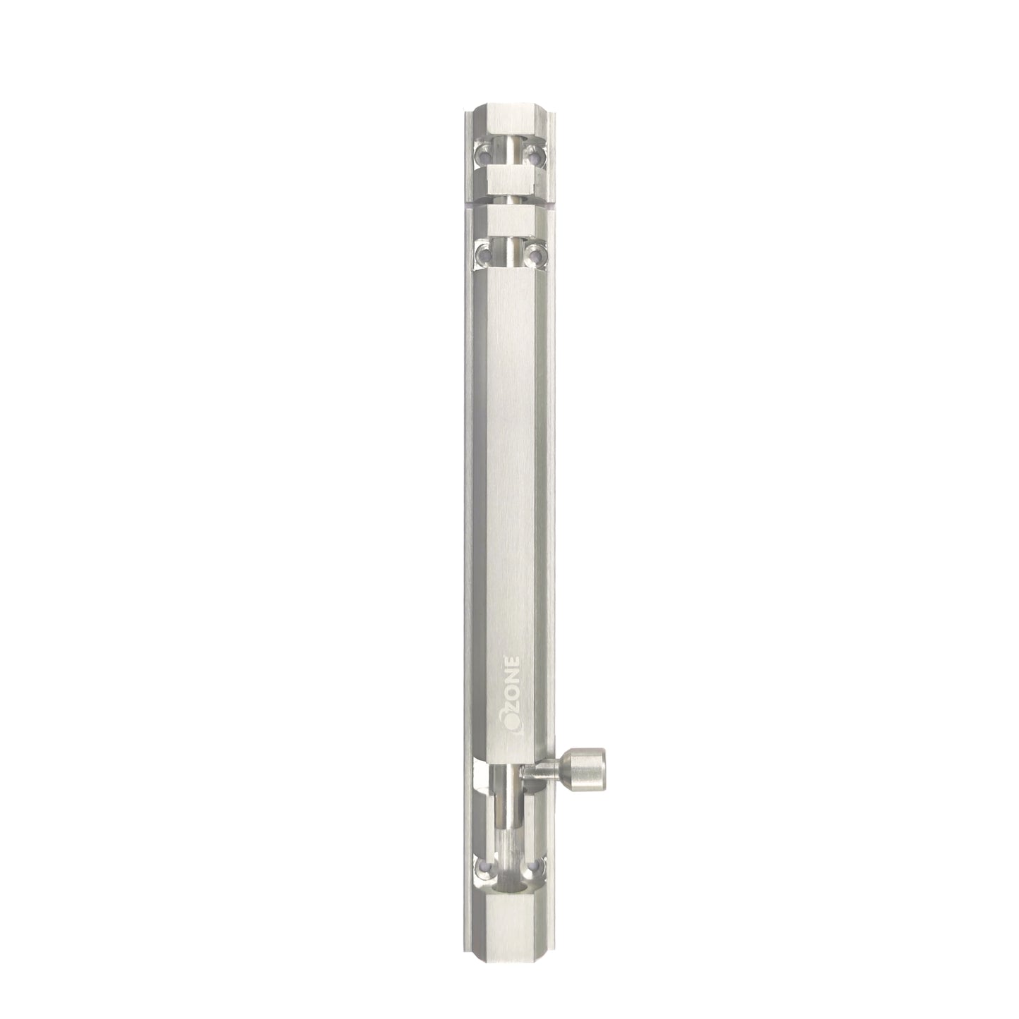Ozone Aluminium TowerBolt - 8 | Corrosion-Resistant and Easy to Operate