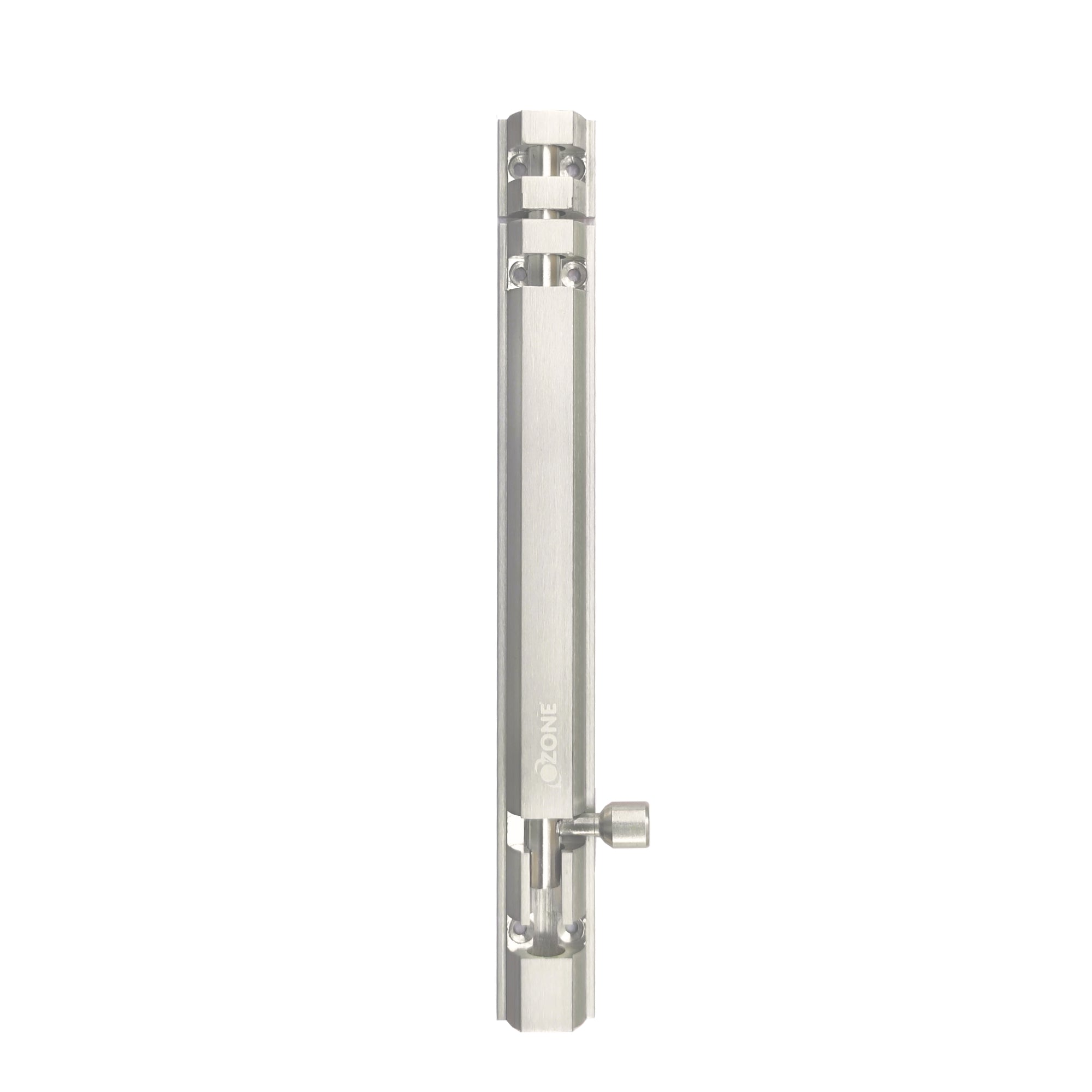 Ozone Aluminium TowerBolt - 8 | Corrosion-Resistant and Easy to Operate