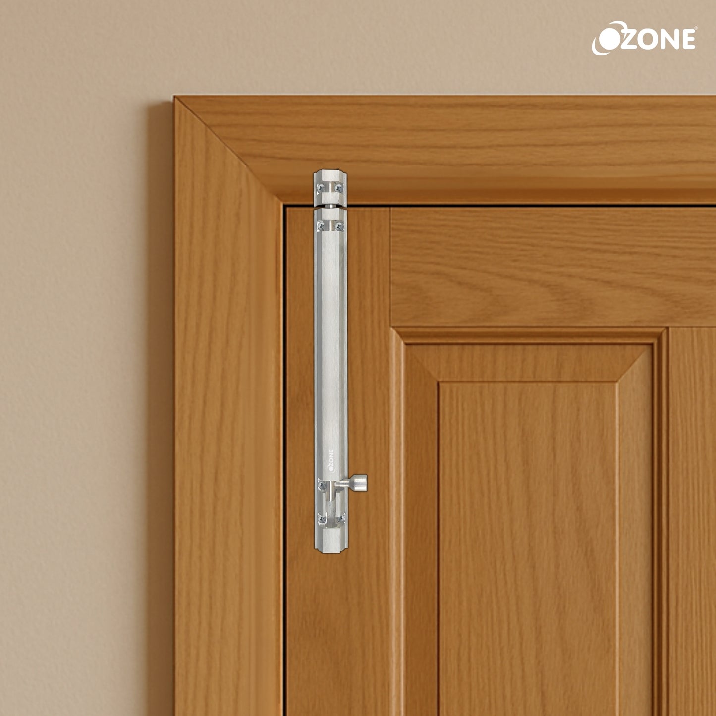 Ozone Aluminium TowerBolt - 10 | Rust-Resistant, Lightweight & Easy to Operate