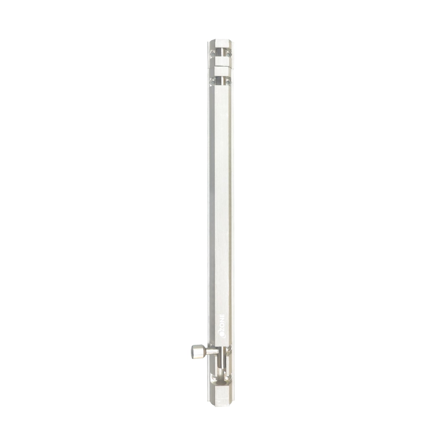 Ozone Aluminium TowerBolt - 12| Strong, Silent & Stylish Locking Solution