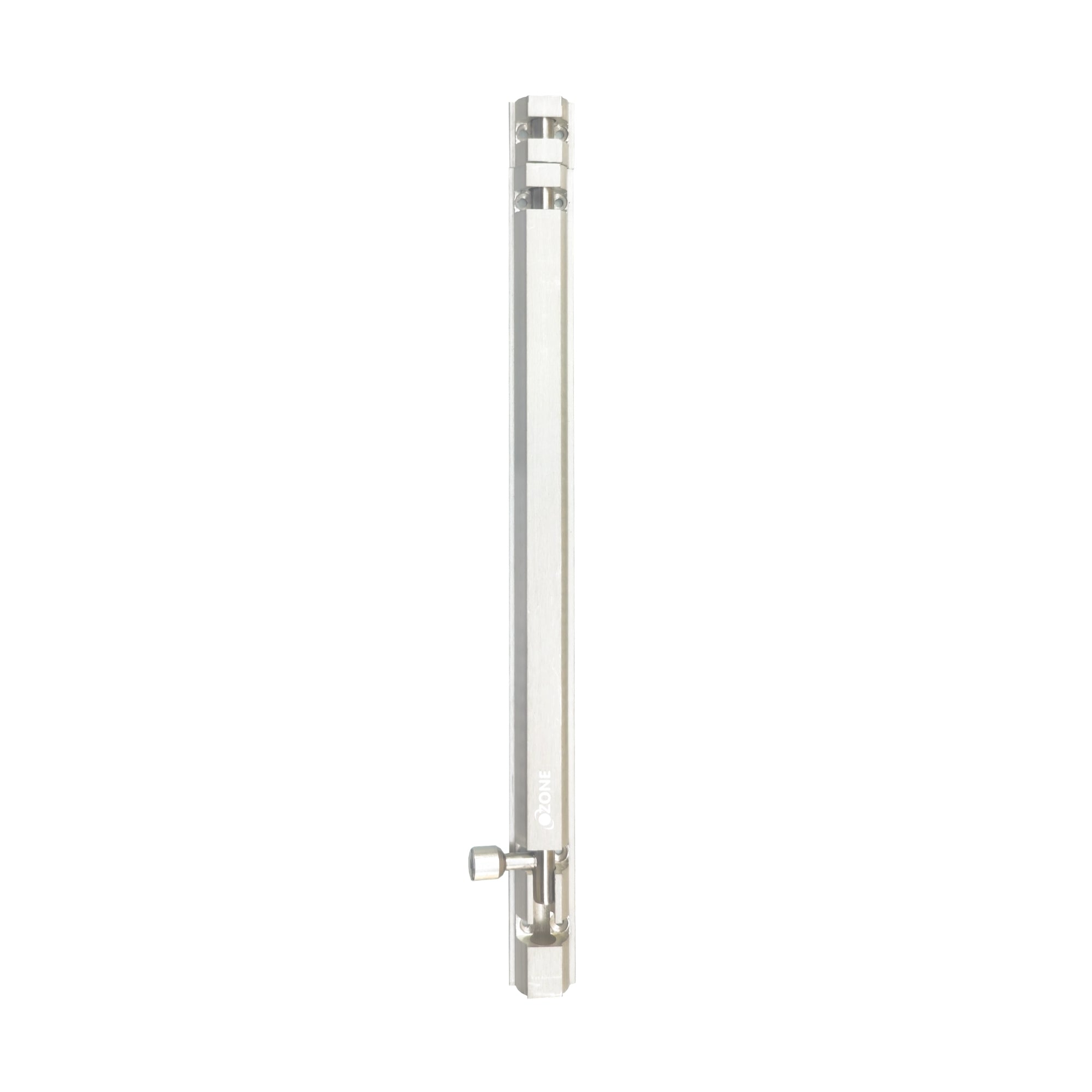 Ozone Aluminium TowerBolt - 12| Strong, Silent & Stylish Locking Solution