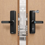 Atom-i Wi-Fi Smart Door Lock with a Built-in Camera with 4-way access | Door Thickness: 35-80 mm