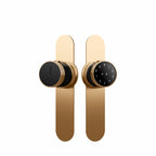 Ozone Oracle Bluetooth Smart Door Lock with Lock Body with 4-way access | Door Thickness: 35-65 mm - Ozone Group