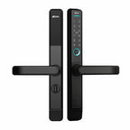 Ozone Narrow Style Wi-Fi Smart Door Lock with 4-way access for Sliding Doors | Door Thickness: 35-80 mm - Ozone Group