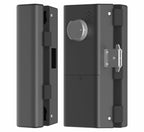 Ozone Wi-Fi Smart Door Lock for Wooden Swing and Sliding Doors with 3-way access | Door Thickness: 35-60 mm - Ozone Group