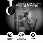 Ozone Smart Indoor Fixed Position Camera - Ozone Group