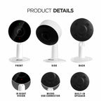 Ozone Smart Indoor Fixed Position Camera - Ozone Group