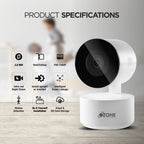 Ozone Smart Indoor PTZ Camera - Ozone Group