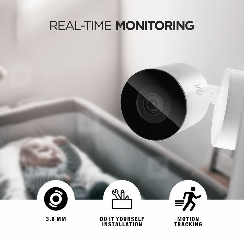 Ozone Smart Indoor Positional Camera