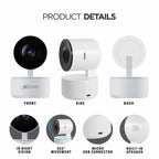 Ozone Smart Indoor PTZ Camera - Ozone Group