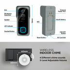 Ozone WDB Video Doorbell - Ozone Group