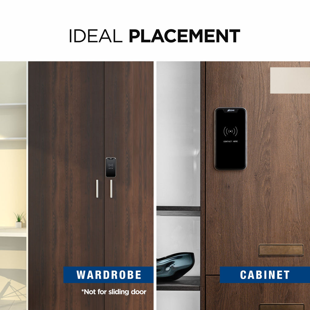 rfid cabinet lock