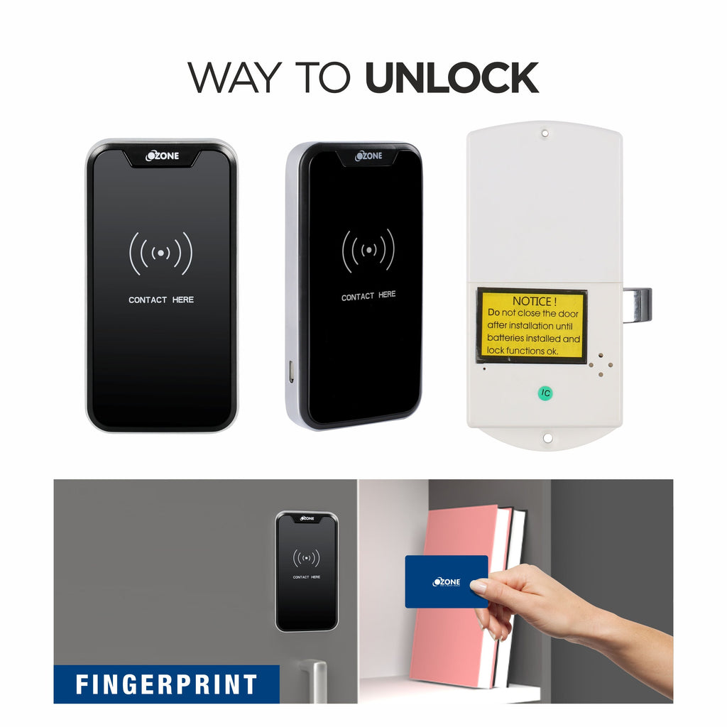 ozone rfid drawer lock